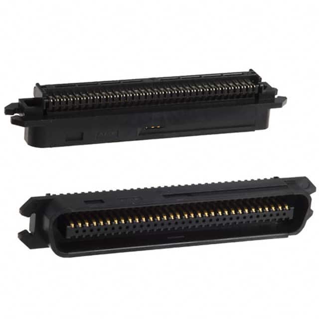 552276-1 TE Connectivity AMP Connectors  Connettori Centronics